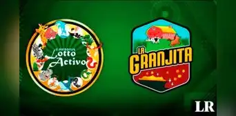 Resultados Lotto Activo y La Granjita EN VIVO: revisa los datos explosivos para HOY, 19 de enero Resultados Lotto Activo y La Granjita EN VIVO: revisa los datos explosivos para HOY, 19 de enero