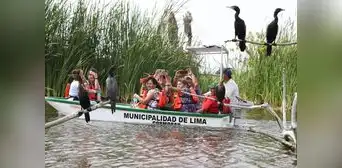 Entrada gratis a los Pantanos de Villa hoy: conoce hasta qué hora puedes visitar los humedales Entrada gratis a los Pantanos de Villa hoy: conoce hasta qué hora puedes visitar los humedales