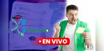 SINUANO Día y Noche HOY, 21 de enero, EN VIVO: revisa AQUÍ los RESULTADOS oficiales del SORTEO SINUANO Día y Noche HOY, 21 de enero, EN VIVO: revisa AQUÍ los RESULTADOS oficiales del SORTEO