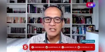 Gómez-Fernandini sobre eliminación de las PASO: "Es otro caso de abierta complicidad entre el Ejecutivo y Legislativo"