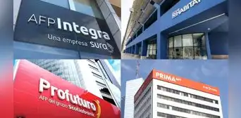 El capital mínimo de las AFP será de S/3 millones 597.276 en 2024, anuncia la SBS