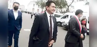Vladimir Cerrón: operativos policiales para capturar a líder de Perú Libre no dan frutos