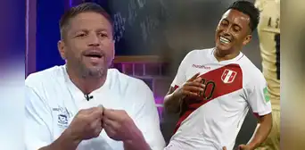 Pedro García indignado con Cueva por pichanguear lesionado: "Nuestro '10' es un jugador de losa" Pedro García indignado con Cueva por pichanguear lesionado: "Nuestro '10' es un jugador de losa"