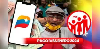 Pago pensión IVSS 2024: mira aquí los NUEVOS MONTOS, fecha de PAGO y ÚLTIMAS NOTICIAS, 20 de enero Pago pensión IVSS 2024: mira aquí los NUEVOS MONTOS, fecha de PAGO y ÚLTIMAS NOTICIAS, 20 de enero