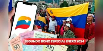 Segundo Bono Especial, 19 de enero 2024: mira aquí el NUEVO MONTO, fecha de PAGO y ÚLTIMAS NOTICIAS Segundo Bono Especial, 19 de enero 2024: mira aquí el NUEVO MONTO, fecha de PAGO y ÚLTIMAS NOTICIAS