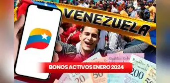 Bonos Patria de HOY: NUEVOS MONTOS y fecha de PAGO de los BONOS ACTIVOS, 19 de enero Bonos Patria de HOY: NUEVOS MONTOS y fecha de PAGO de los BONOS ACTIVOS, 19 de enero
