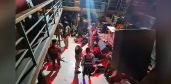 SJL: detienen en operativo especial a 91 ciudadanos extranjeros con armamento y drogas