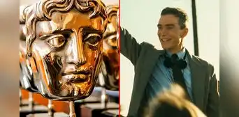 Premios BAFTA 2024: conoce la lista completa de los nominados, ¿está Oppenheimer? Premios BAFTA 2024: conoce la lista completa de los nominados, ¿está Oppenheimer?