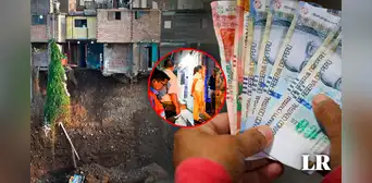 ¿Cómo cobrar el bono de 500 soles para familias de SMP asentadas cerca al río Rímac?