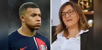 Kylian Mbappé discutió con su madre porque le pidió parte de su salario: "Nunca te daré el 50%"