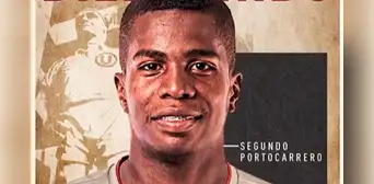 Universitario sorprende con fichaje de Segundo Portocarrero: ¿quién es el nuevo refuerzo para el centenario? Universitario sorprende con fichaje de Segundo Portocarrero: ¿quién es el nuevo refuerzo para el centenario?