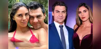 ¡Joaquín de Orbegoso y Vania Torres ponen fin a su romance! Actriz revela qué pasó ¡Joaquín de Orbegoso y Vania Torres ponen fin a su romance! Actriz revela qué pasó