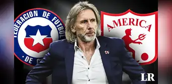 ¡Chile va por Gareca! La Roja lanza oferta que deja fuera de competencia a América de Cali ¡Chile va por Gareca! La Roja lanza oferta que deja fuera de competencia a América de Cali