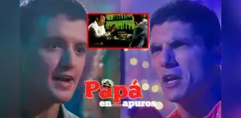'Papá en apuros': Cristóbal 'atrasa' a Elvis con Bárbara y fans los comparan con Romeo y Don Omar 'Papá en apuros': Cristóbal 'atrasa' a Elvis con Bárbara y fans los comparan con Romeo y Don Omar