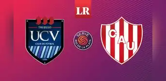 ¿A qué hora juegan César Vallejo vs. Unión Santa Fe EN VIVO por la Serie Río de La Plata 2024? ¿A qué hora juegan César Vallejo vs. Unión Santa Fe EN VIVO por la Serie Río de La Plata 2024?