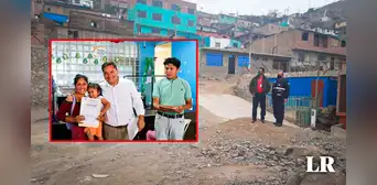 Comas: ¿cómo formalizar mi vivienda con el título de propiedad? Comas: ¿cómo formalizar mi vivienda con el título de propiedad?
