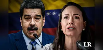 María Corina Machado empieza campaña para elecciones en Venezuela: “La represión no nos detendrá” María Corina Machado empieza campaña para elecciones en Venezuela: “La represión no nos detendrá”