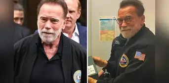 Retienen a Arnold Schwarzenegger en un aeropuerto por llevar un lujoso reloj