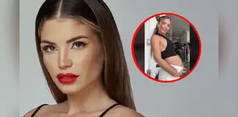 ¿Flavia Laos está embarazada?: modelo reaparece y causa revuelo en redes con peculiar video ¿Flavia Laos está embarazada?: modelo reaparece y causa revuelo en redes con peculiar video