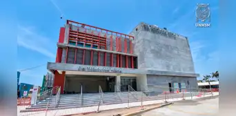 San Marcos: ¿dónde y desde cuándo funcionará la moderna Facultad de Tecnología Médica? San Marcos: ¿dónde y desde cuándo funcionará la moderna Facultad de Tecnología Médica?
