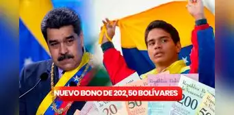 COBRA HOY el BONO PATRIA de 202,50 bolívares en Venezuela: FECHA de PAGO y beneficiarios COBRA HOY el BONO PATRIA de 202,50 bolívares en Venezuela: FECHA de PAGO y beneficiarios
