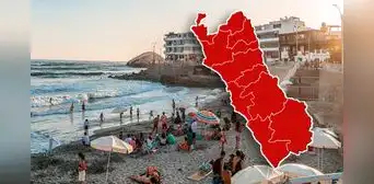 Conoce cuál es la mejor playa de Lima para veranear este 2024, según la IA: No es ni Agua Dulce ni San Bartolo Conoce cuál es la mejor playa de Lima para veranear este 2024, según la IA: No es ni Agua Dulce ni San Bartolo
