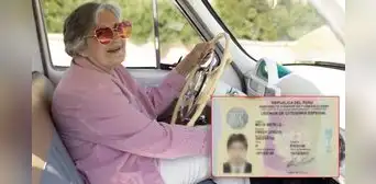¿Puedo manejar un vehículo si tengo más de 80 años? Esto dice el reglamento del MTC