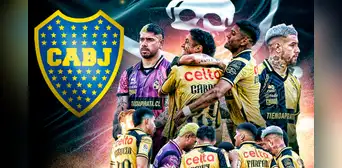 Coquimbo da el golpe previo a la Noche Crema y se refuerza con excampeón de Boca Juniors Coquimbo da el golpe previo a la Noche Crema y se refuerza con excampeón de Boca Juniors