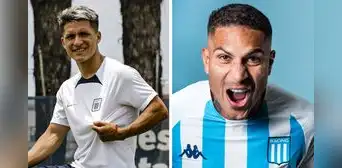 Catriel Cabellos contó cómo es su relación con Guerrero y sobre su abrupta salida de Racing Catriel Cabellos contó cómo es su relación con Guerrero y sobre su abrupta salida de Racing