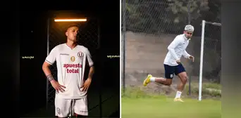 Jairo Concha: ¿qué edad tiene el futbolista de la 'U' y cuál es su valor en el mercado? Jairo Concha: ¿qué edad tiene el futbolista de la 'U' y cuál es su valor en el mercado?