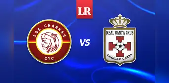 Los Chankas vs. Real Santa Cruz: ¿cuándo será la 'Tarde Chanka' y cómo verlo en TV? Los Chankas vs. Real Santa Cruz: ¿cuándo será la 'Tarde Chanka' y cómo verlo en TV?