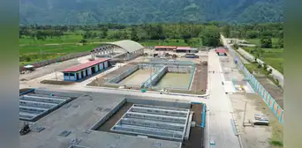 En San Martín alistan megaproyecto de agua: ¿a cuántos beneficiará y cuál es su avance? En San Martín alistan megaproyecto de agua: ¿a cuántos beneficiará y cuál es su avance?