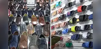 Conoce el almacén de Lima Este en el que rematan zapatos y zapatillas: ¿dónde se ubica y cómo llegar? Conoce el almacén de Lima Este en el que rematan zapatos y zapatillas: ¿dónde se ubica y cómo llegar?