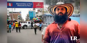 Alias 'Fito' estaría intentado ingresar a Perú, según la inteligencia militar de Colombia