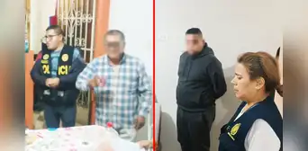 Desarticulan banda Los Injertos Cibernéticos, involucrada en secuestros en Lima, Trujillo y Chimbote Desarticulan banda Los Injertos Cibernéticos, involucrada en secuestros en Lima, Trujillo y Chimbote