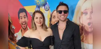 Julián Zucchi y Yiddá Eslava aparecen juntos a 3 meses de su ruptura: "Las cosas pasan por algo" Julián Zucchi y Yiddá Eslava aparecen juntos a 3 meses de su ruptura: "Las cosas pasan por algo"