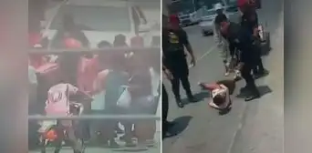Disputa de casa en San Miguel termina en balacera: enfrentamiento dejó un herido y un detenido Disputa de casa en San Miguel termina en balacera: enfrentamiento dejó un herido y un detenido
