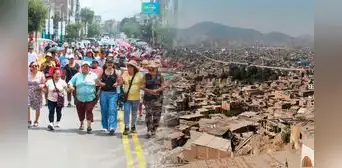 Buscan convertir a San Juan de Lurigancho en provincia: ¿cuáles serían los futuros distritos? Buscan convertir a San Juan de Lurigancho en provincia: ¿cuáles serían los futuros distritos?