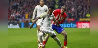Atlético Madrid se cobró su revancha: derrotó 4-2 al Real Madrid y clasificó a los cuartos de la Copa del Rey Atlético Madrid se cobró su revancha: derrotó 4-2 al Real Madrid y clasificó a los cuartos de la Copa del Rey