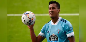 ¿Tapia se queda en Celta? Periodista español reveló el futuro del volante peruano en LaLiga