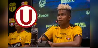 Periodista ecuatoriano revela la principal carencia de Segundo Portocarrero, nuevo jale de Universitario Periodista ecuatoriano revela la principal carencia de Segundo Portocarrero, nuevo jale de Universitario