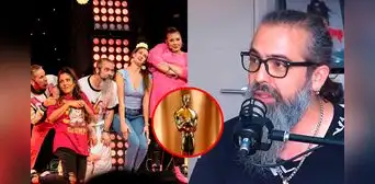 'Goncho' Iglesias, de 'Chapa tu money', revela que estuvo nominado al Óscar: ¿por qué razón? 'Goncho' Iglesias, de 'Chapa tu money', revela que estuvo nominado al Óscar: ¿por qué razón?