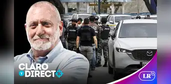 AAR sobre asesinato de fiscal en Ecuador: “En el Perú también vamos por ese camino” AAR sobre asesinato de fiscal en Ecuador: “En el Perú también vamos por ese camino”
