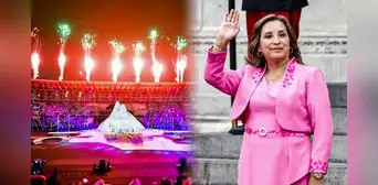 Dina Boluarte anuncia que Lima postulará para ser sede de los Juegos Panamericanos 2027 Dina Boluarte anuncia que Lima postulará para ser sede de los Juegos Panamericanos 2027