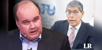 Presidente de la ATU desmiente a López Aliaga y dice que "no hay nada aprobado por vías metropolitanas" Presidente de la ATU desmiente a López Aliaga y dice que "no hay nada aprobado por vías metropolitanas"
