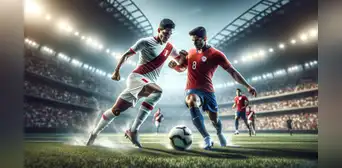 Perú vs. Chile: fecha, hora y canal del debut de la Bicolor en el Preolímpico Sub 23 Perú vs. Chile: fecha, hora y canal del debut de la Bicolor en el Preolímpico Sub 23