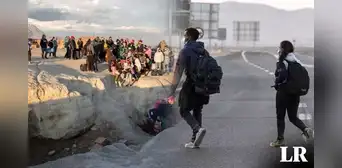 La sanción que impondría Chile a las personas que ingresen de forma clandestina