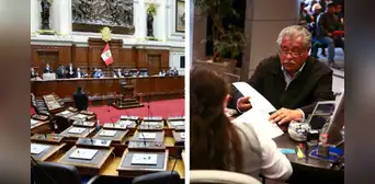 Congreso aprueba en primera votación extender el límite de edad para la jubilación Congreso aprueba en primera votación extender el límite de edad para la jubilación