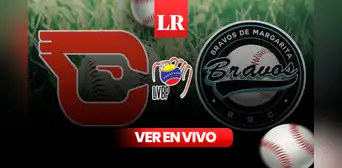 ¡Con autoridad! Cardenales de Lara vencen 11-5 a Bravos y pasan a la Gran Final de la LVBP 2024 ¡Con autoridad! Cardenales de Lara vencen 11-5 a Bravos y pasan a la Gran Final de la LVBP 2024