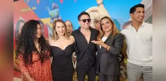 Julián Zucchi y Yiddá Eslava sepultan críticas a 'Sí, mi amor 3': “Nadie puede decirte qué hacer” Julián Zucchi y Yiddá Eslava sepultan críticas a 'Sí, mi amor 3': “Nadie puede decirte qué hacer”
